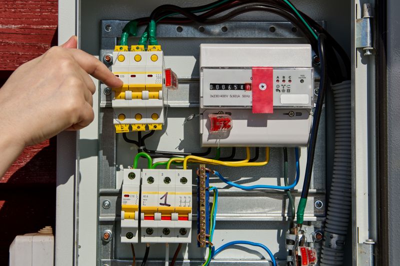Breaker Box Installation in Orem, UT