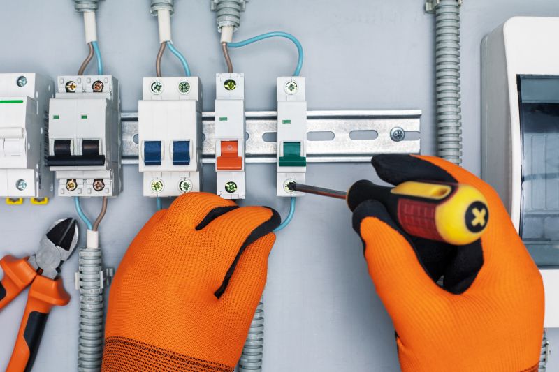 Breaker Installation Service in Pasadena, CA