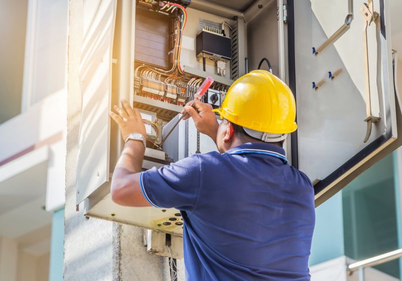 Breaker Panel Repair in Prescott Valley, AZ
