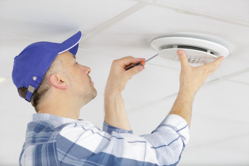 Co2 Alarm Installation in Alpharetta, GA