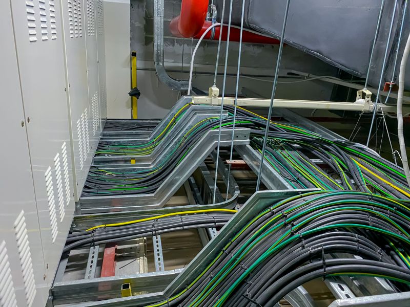 Commercial Electrical Wiring