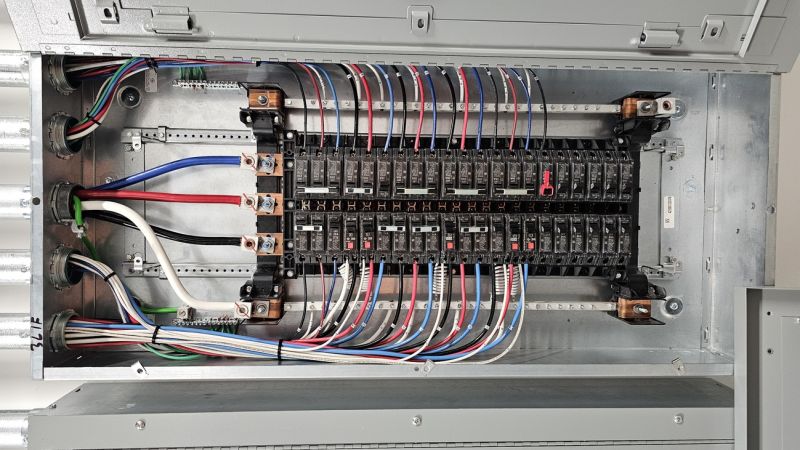 Commercial Electrical Wiring