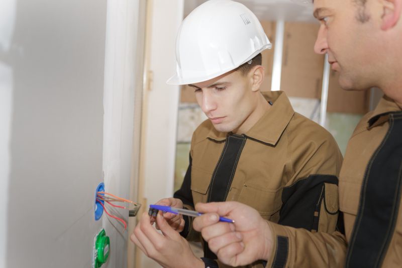 Electrical And Wiring Repair