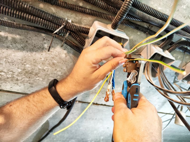 Dedicated Electrical Wiring