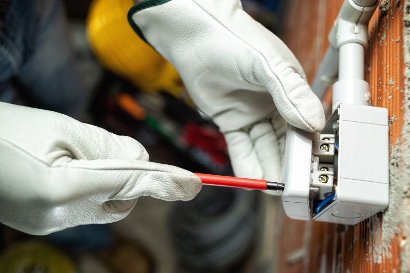 Dimmer Switch Installation in Heber City, UT