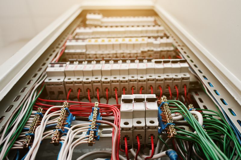 Electric Panel Wiring in Heber City, UT