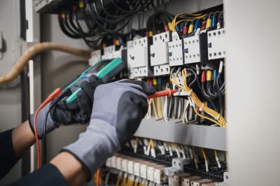 Electric Panel Wiring in Utah County, UT