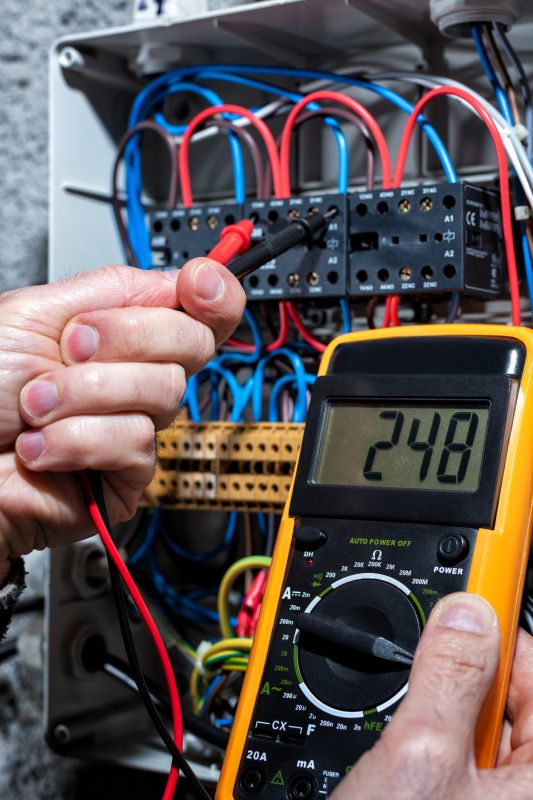 Electric Panel Wiring in Pasadena, CA