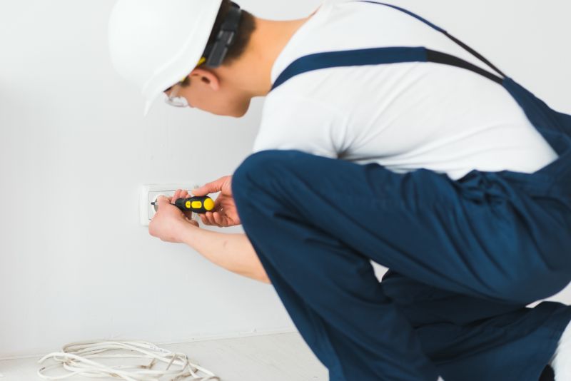 Electrical Outlet Installation
