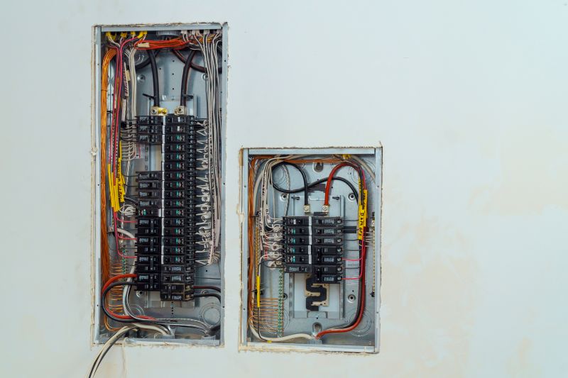 Electrical Panel Installation in Provo, UT
