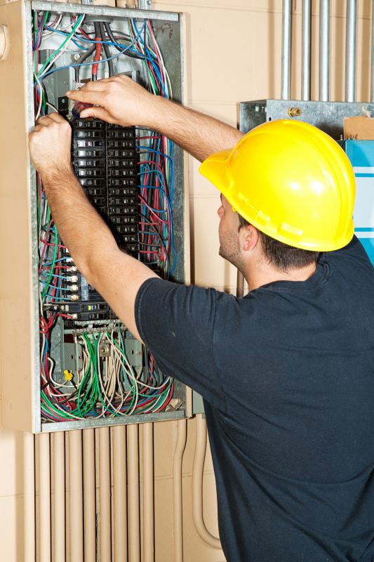 Electrical Panel Upgrading in Heber City, UT