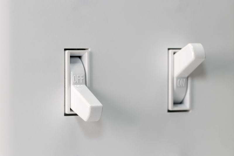 Electrical Switch Repair