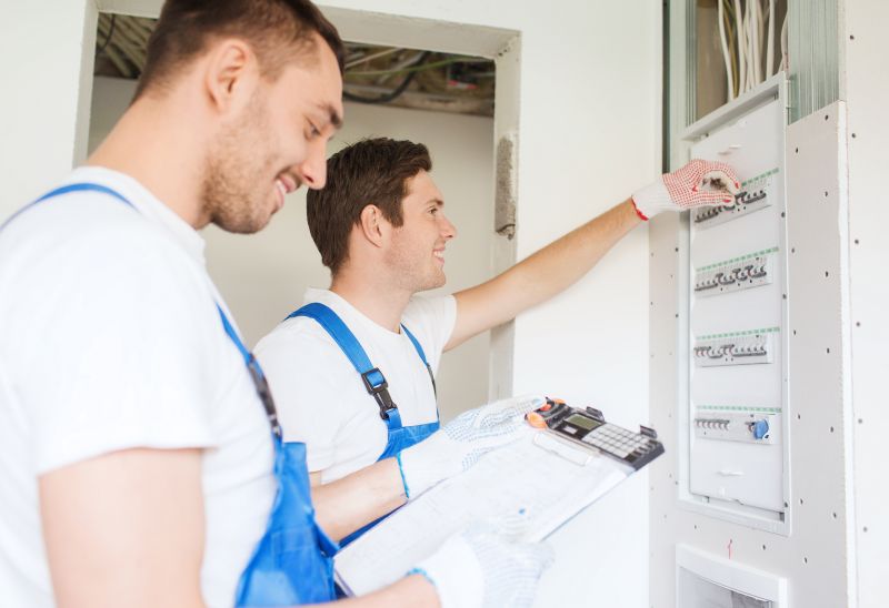 Electrician Service in Alpharetta, GA