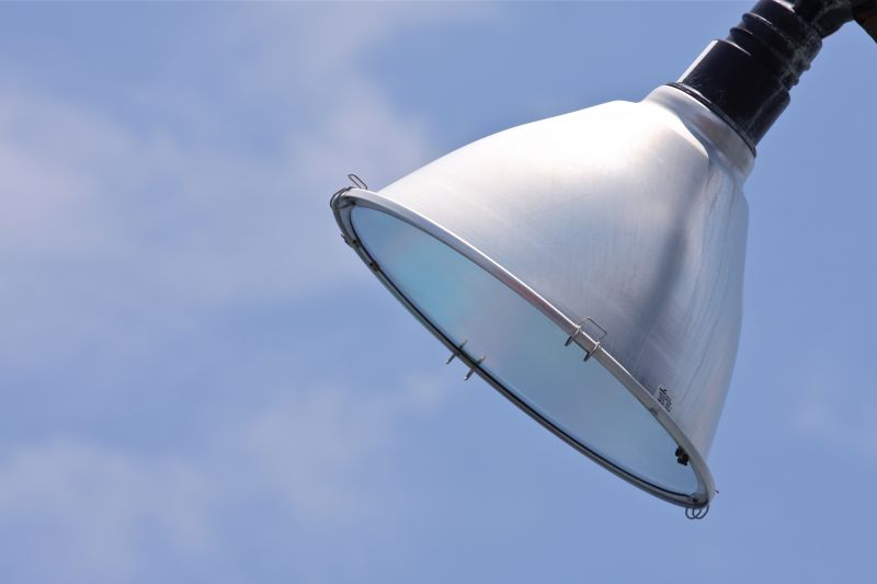 Floodlight Installation