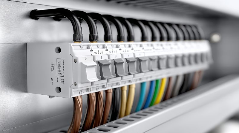 Commercial Electric Service detail