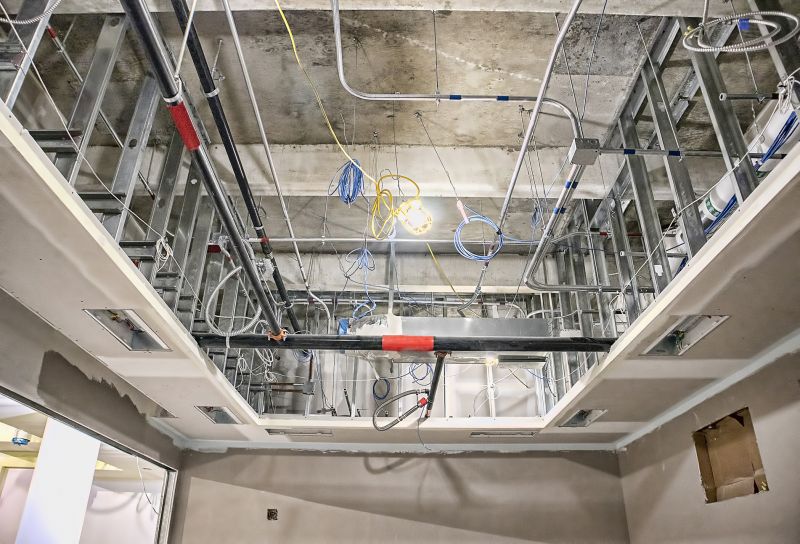Commercial Electrical Service detail