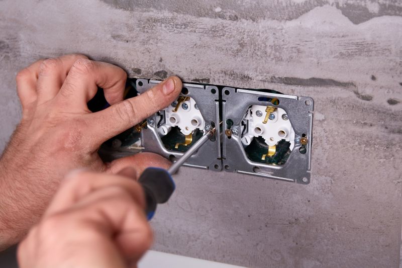 Electrical Circuit Repair detail