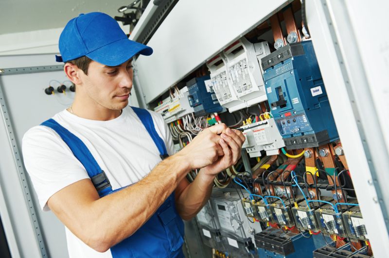 Electrical Service detail