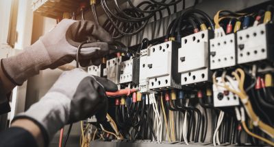 Electrical Upgrade Service detail