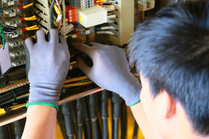 Electrician Service detail