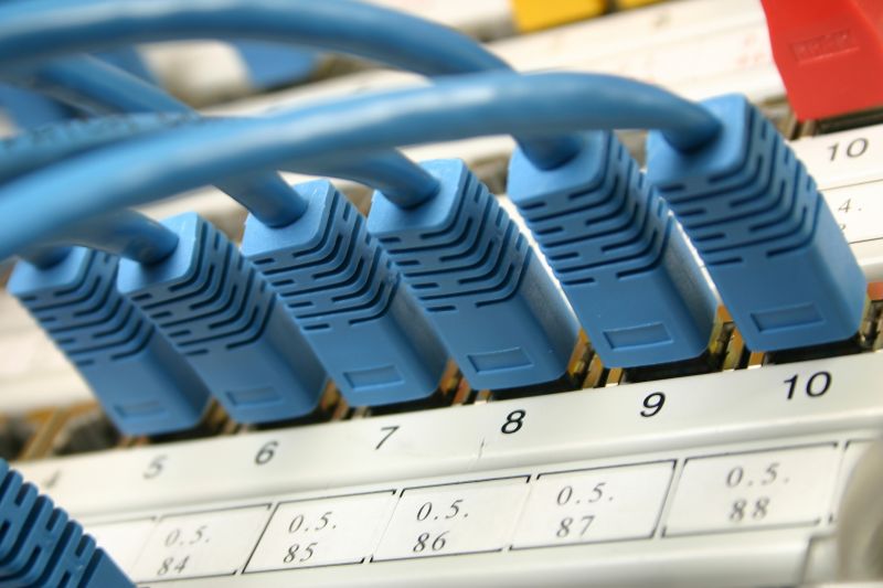 Network Cabling Service detail