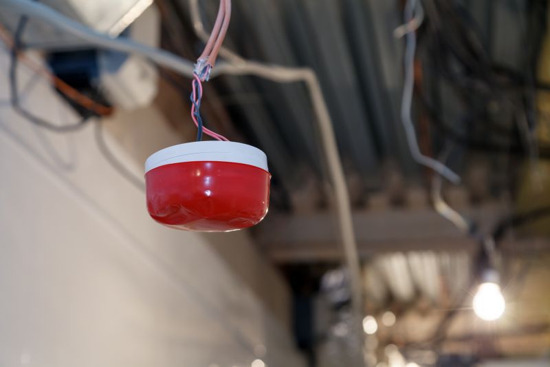 Smoke Alarm Repair detail