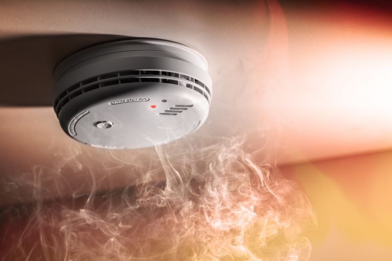 Smoke Alarm Repair detail