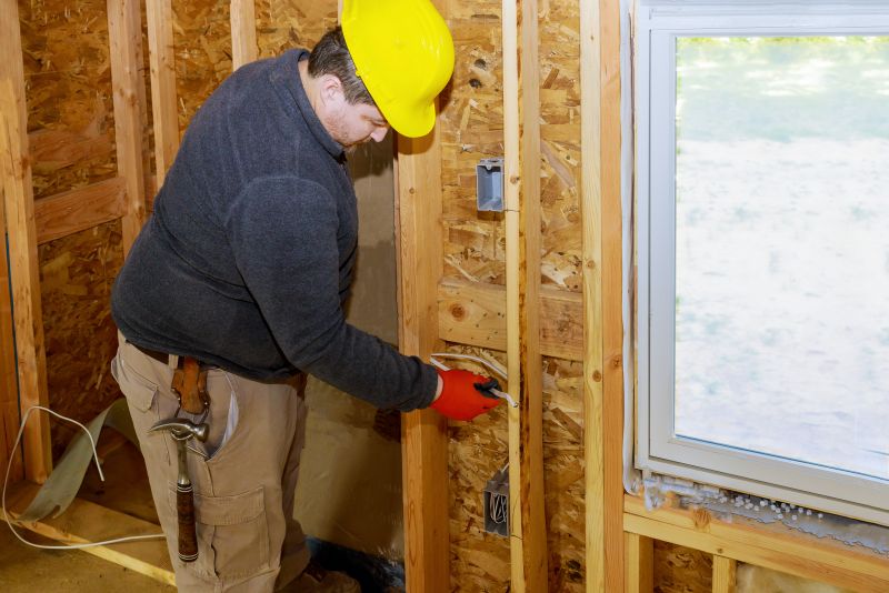 Switch Installation detail