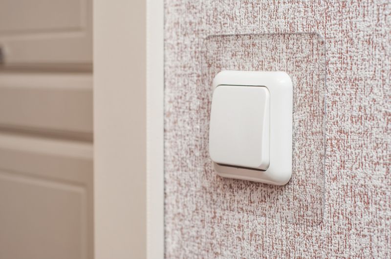 Switch Installation detail