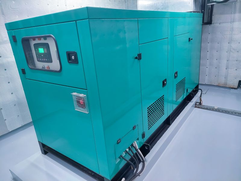 Generator Installation in Conroe, TX