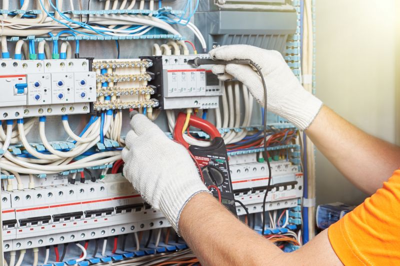 House Electrical Panel Service in Pasadena, CA