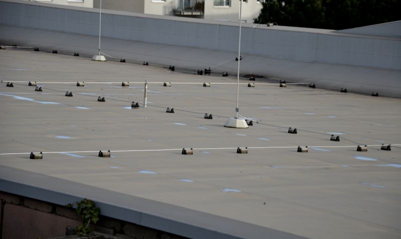 Lightning Protection Service