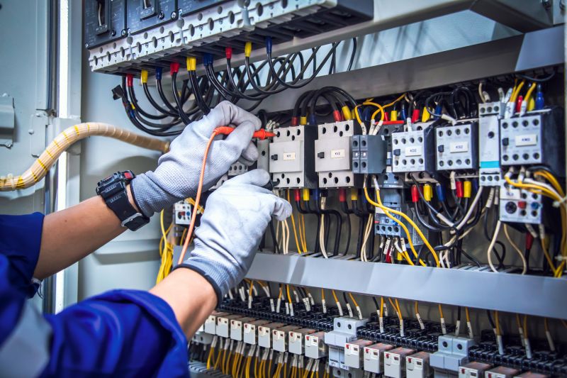 Main Panel Replacement in Utah County, UT