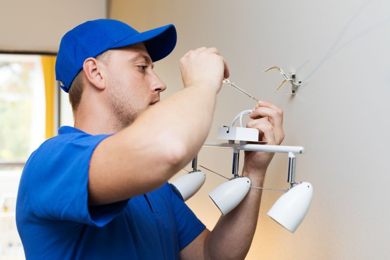 Nursery Lighting Installation in Alpharetta, GA