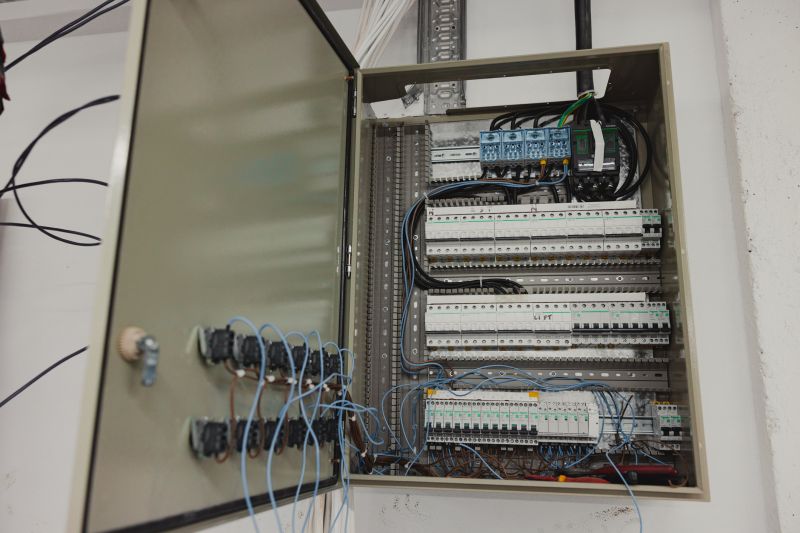 Panel Box Installation in Pasadena, CA