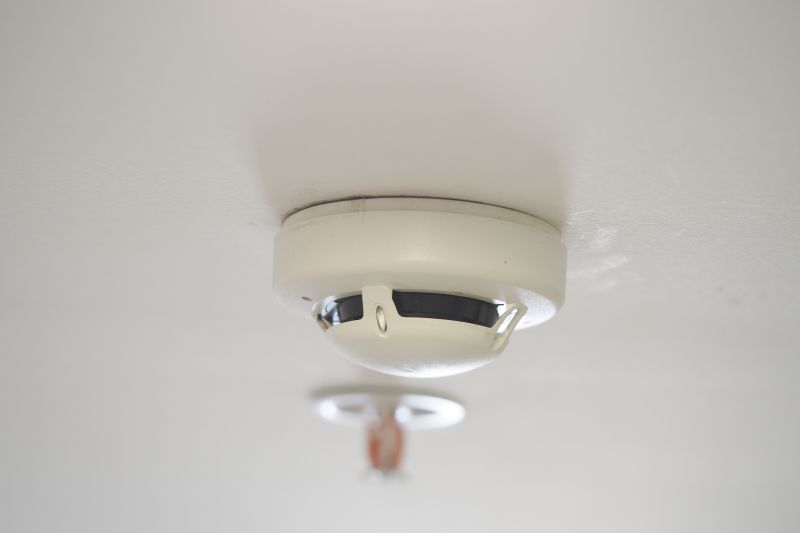 Smoke Alarm Replacement in Alpharetta, GA